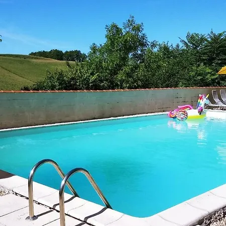 La Tranquillite, Le Repos 펜션 Nanteuil-Auriac-de-Bourzac